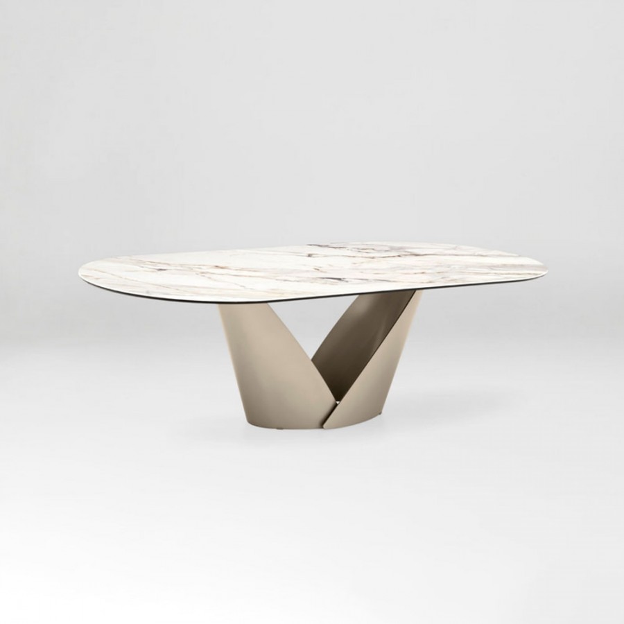 Masa pentru dining Calligaris Calla CS4159-FE-200